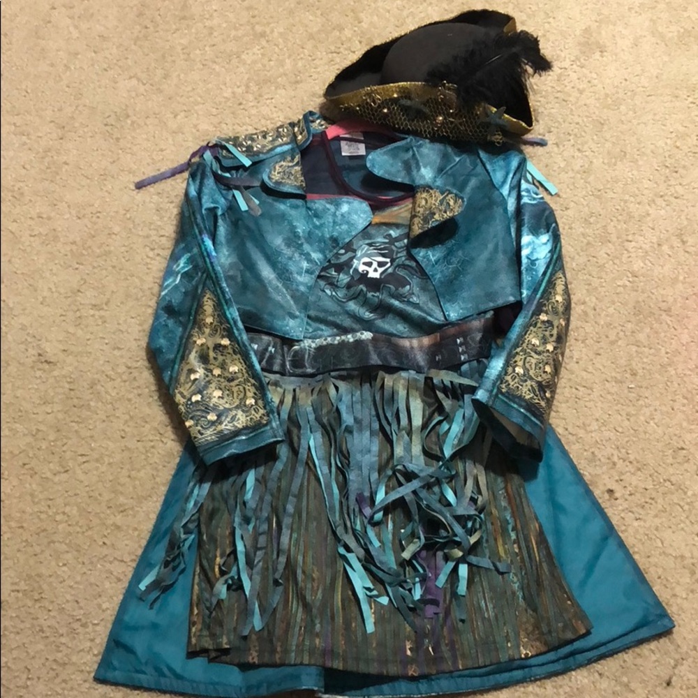 Disney’s Descendants Uma costume